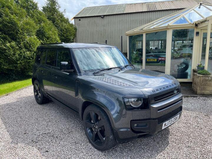 Land Rover DEFENDER 3.0 D300 MHEV X-Dynamic HSE Auto 4WD Euro 6 (s/s) 5dr