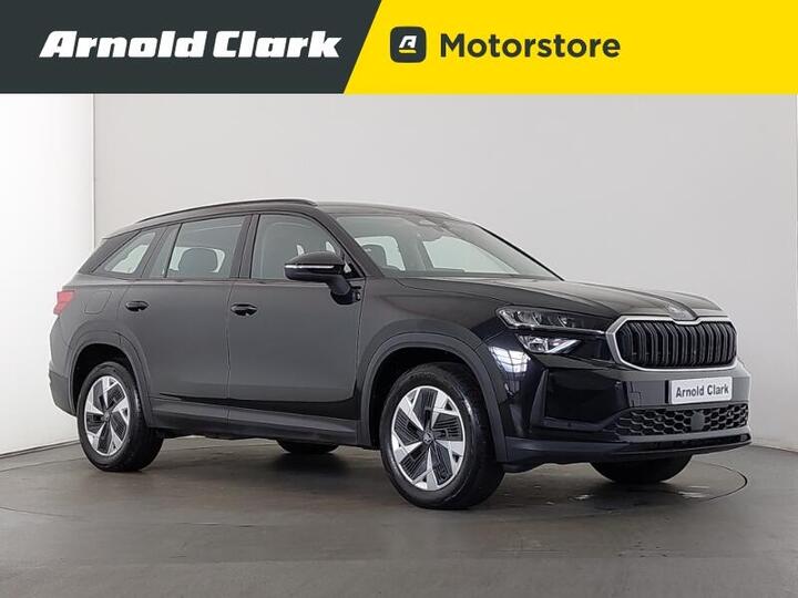 Skoda Kodiaq 2.0 TDI SE DSG Euro 6 (s/s) 5dr (7 Seat)
