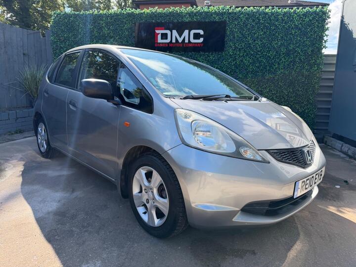 Honda Jazz 1.2 I-VTEC S Euro 4 5dr
