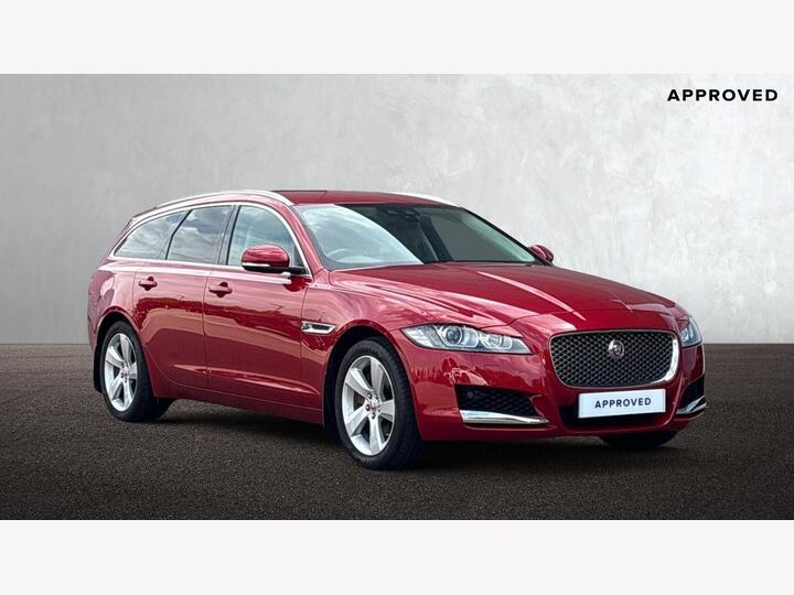 Jaguar XF Sportbrake 2.0i Portfolio Sportbrake Auto Euro 6 (s/s) 5dr