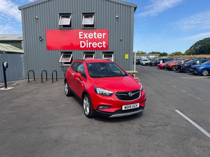 Vauxhall Mokka X 1.4i Turbo EcoTEC Griffin Plus Euro 6 (s/s) 5dr