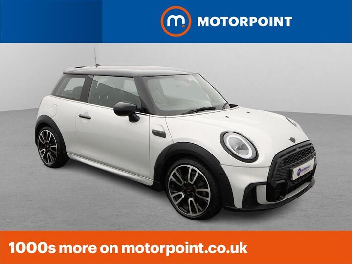 MINI Hatchback 1.5 Cooper Sport Euro 6 (s/s) 3dr