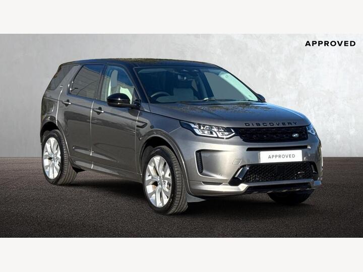 Land Rover Discovery Sport 1.5 P300e 12.2kWh Urban Edition Auto 4WD Euro 6 (s/s) 5dr