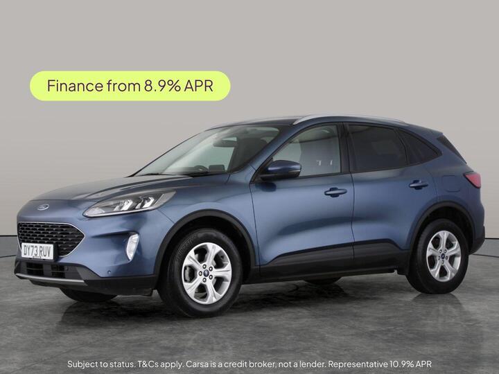 Ford Kuga 1.5T EcoBoost Zetec Euro 6 (s/s) 5dr