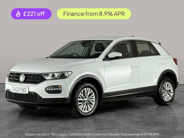 Volkswagen T-Roc 1.0 TSI S Euro 6 (s/s) 5dr