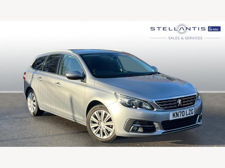 Peugeot 308 SW 1.2 PureTech GPF Allure Euro 6 (s/s) 5dr