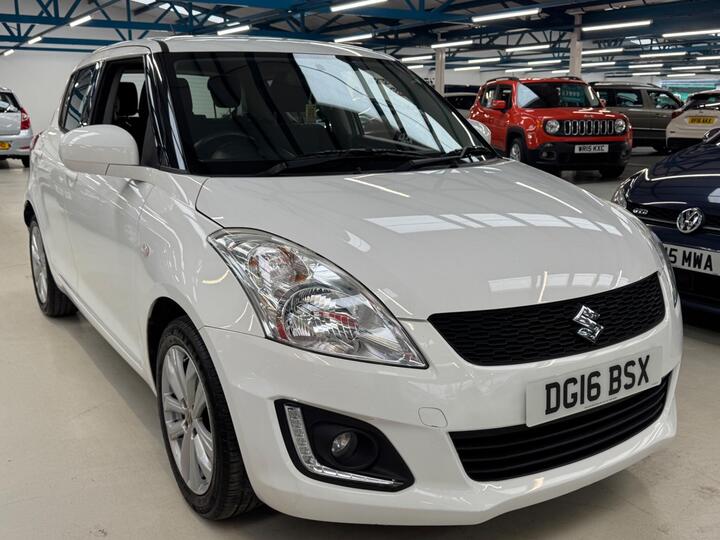 Suzuki Swift 1.2 SZ3 Euro 5 5dr