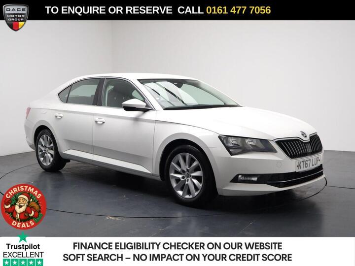 Skoda SUPERB 1.4 TSI ACT SE DSG Euro 6 (s/s) 5dr