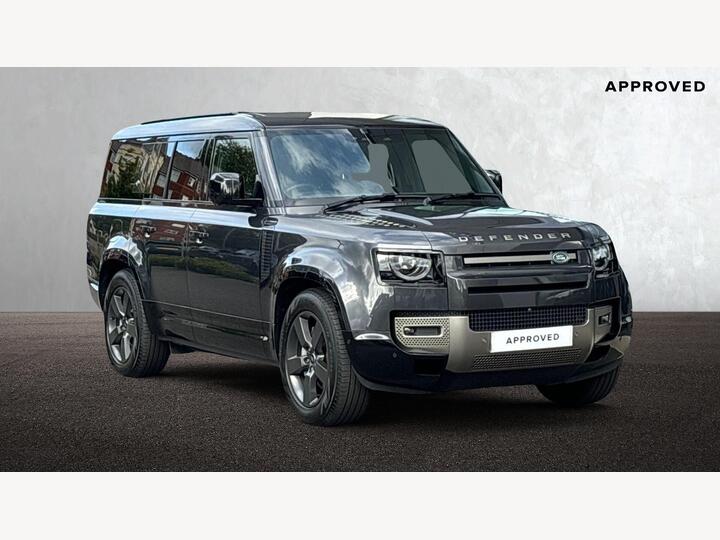 Land Rover Defender 130 3.0 D300 MHEV X-Dynamic HSE Auto 4WD Euro 6 (s/s) 5dr