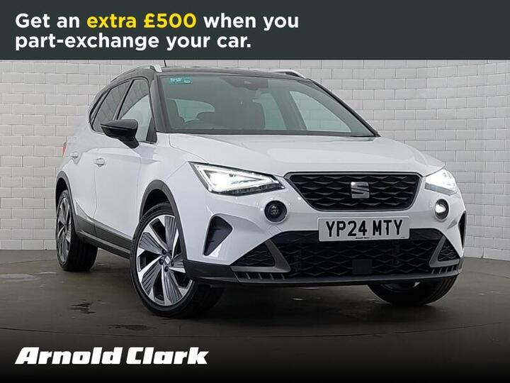 SEAT Arona 1.0 TSI FR Sport DSG Euro 6 (s/s) 5dr