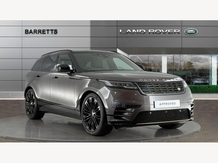 Land Rover Range Rover Velar 3.0 D300 MHEV Autobiography Auto 4WD Euro 6 (s/s) 5dr
