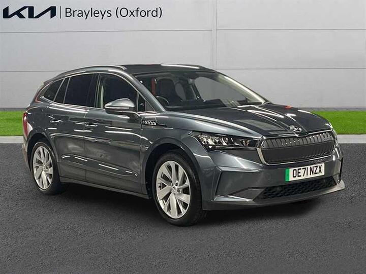 Skoda Enyaq 62kWh 60 Auto 5dr