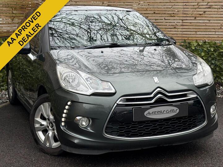 Citroen DS3 1.6 VTi DStyle Euro 5 3dr