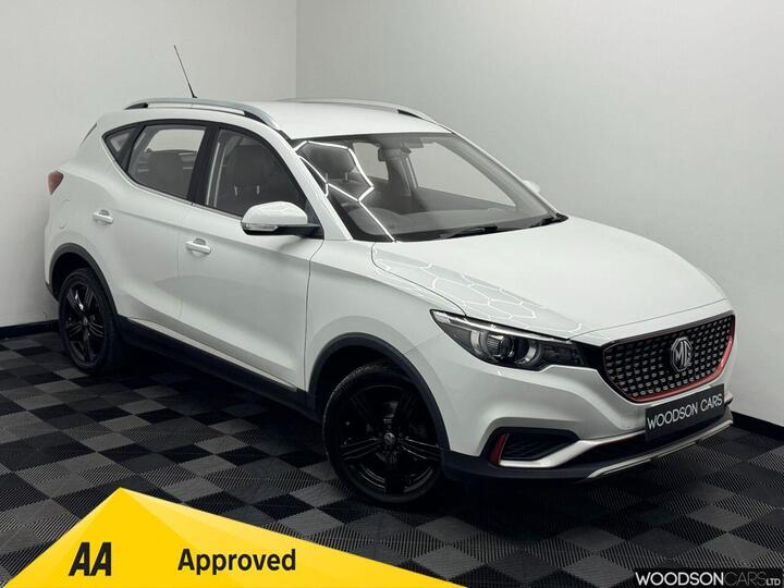 MG MG ZS 1.5 VTi-TECH Limited Edition Euro 6 (s/s) 5dr