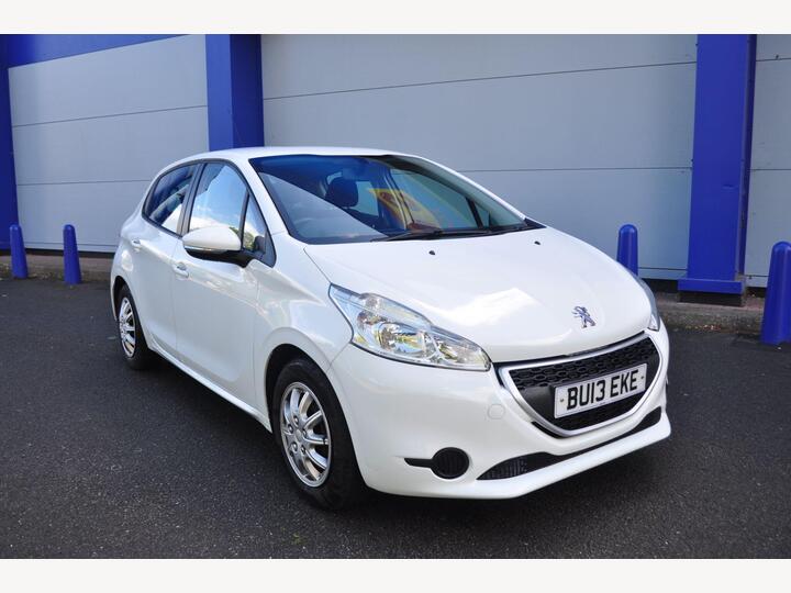 Peugeot 208 1.0 VTi Access+ Euro 5 5dr