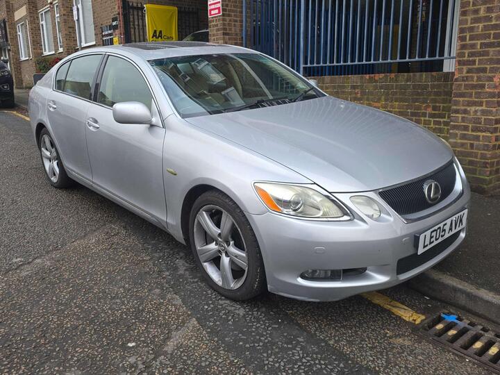Lexus GS 3.0 300 SE-L Auto 4dr