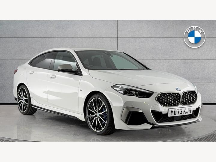 BMW 2 Series 2.0 M235i Auto XDrive Euro 6 (s/s) 4dr