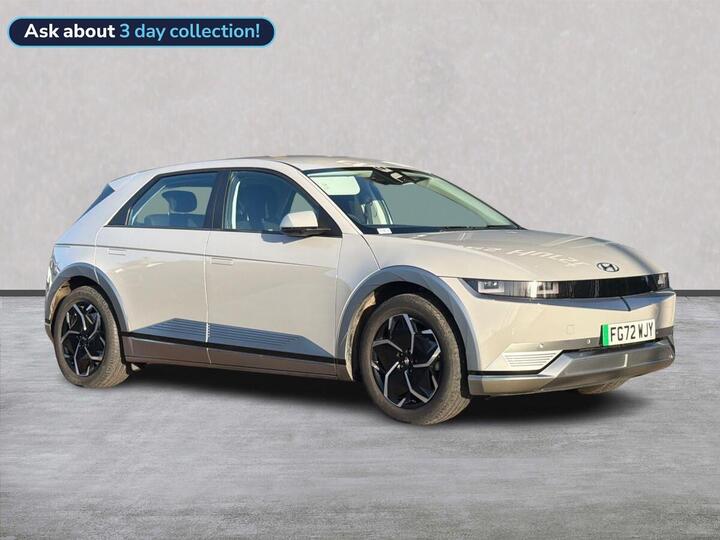 Hyundai IONIQ 5 58kWh Premium Auto 5dr Hyundai IONIQ 5 58kWh Premium Auto 5dr