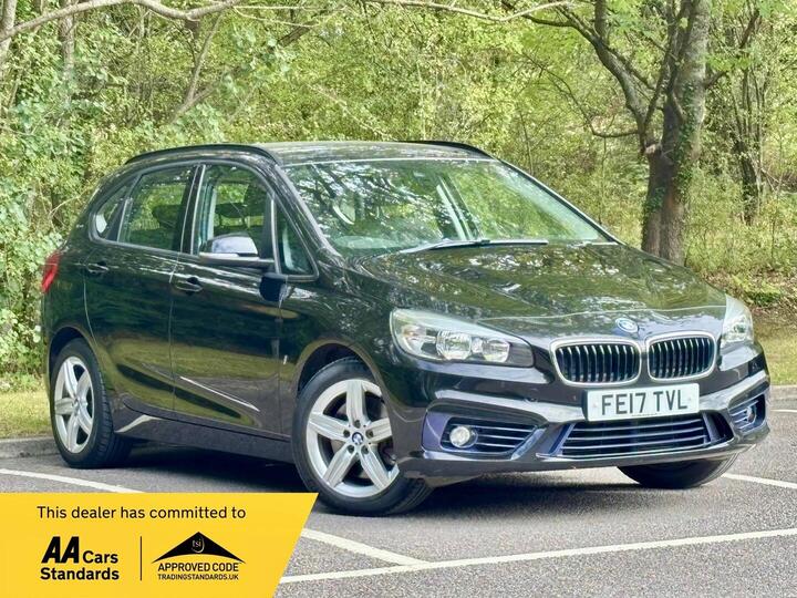 BMW 2 Series Active Tourer 1.5 225xe 7.6kWh Sport Auto 4WD Euro 6 (s/s) 5dr
