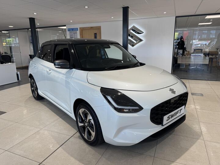 Suzuki Swift 1.2 MHEV Ultra Euro 6 (s/s) 5dr