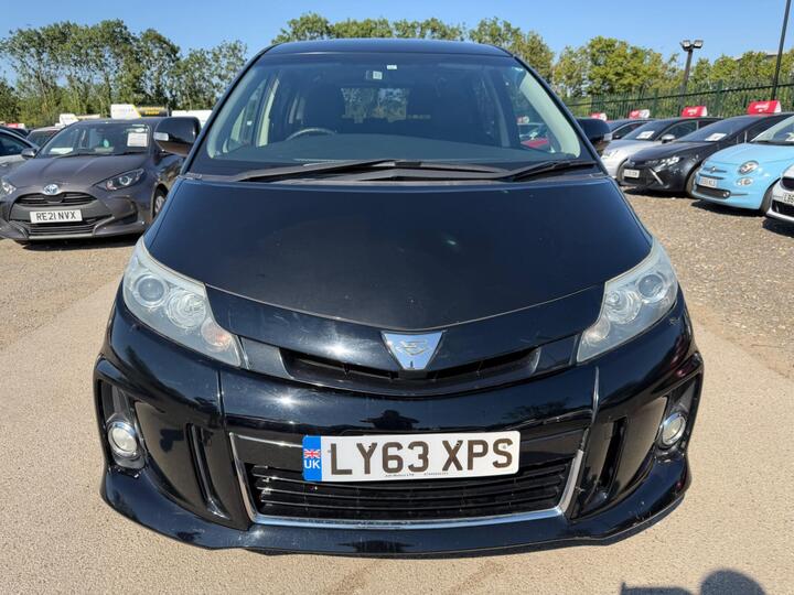Toyota Estima 2.5 Petrol Automatic ULEZ 2013