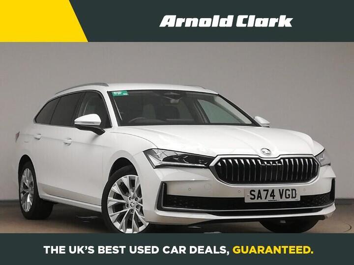 Skoda Superb 1.5 TSI E-TEC MHEV SE L DSG Euro 6 (s/s) 5dr