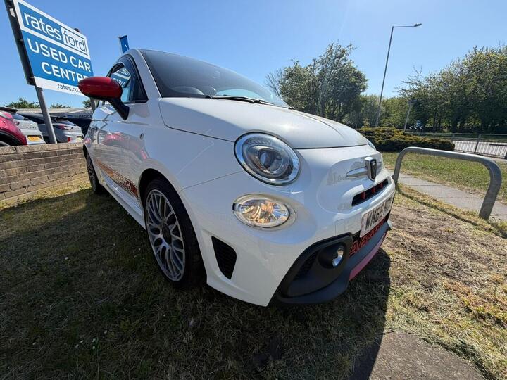 Abarth 595 1.4 T-Jet Euro 6 3dr