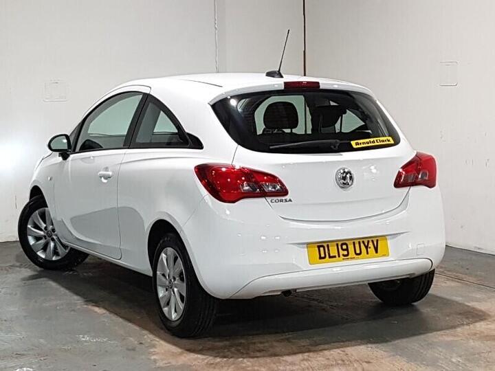 Vauxhall Corsa 1.4i EcoTEC Design Euro 6 3dr