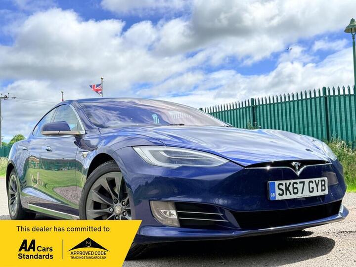 Tesla Model S 75 Auto 5dr