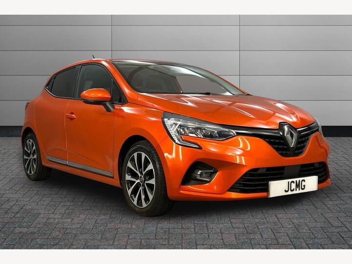 Renault Clio 1.0 TCe Iconic Euro 6 (s/s) 5dr