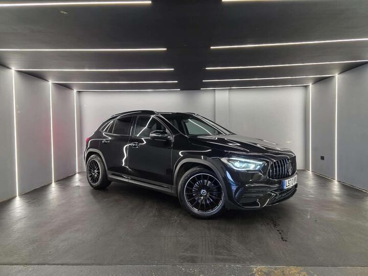 Mercedes-Benz GLA 1.3 GLA200 AMG Line 7G-DCT Euro 6 (s/s) 5dr