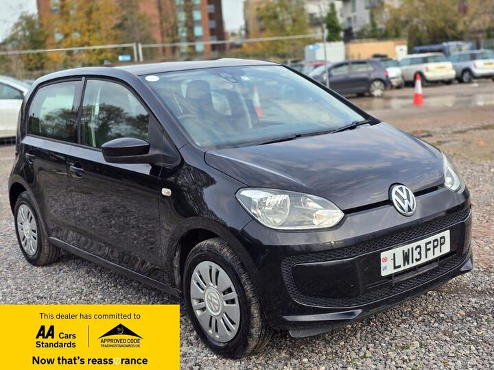 Volkswagen Up! 1.0 High Up! ASG Euro 6 5dr Volkswagen Up! 1.0 High Up! ASG Euro 6 5dr