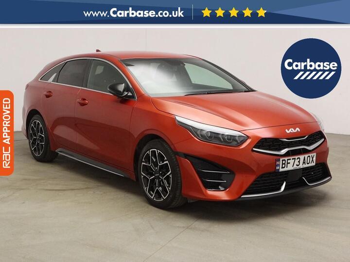 Kia ProCeed 1.5 T-GDi GT-Line Shooting Brake Euro 6 (s/s) 5dr