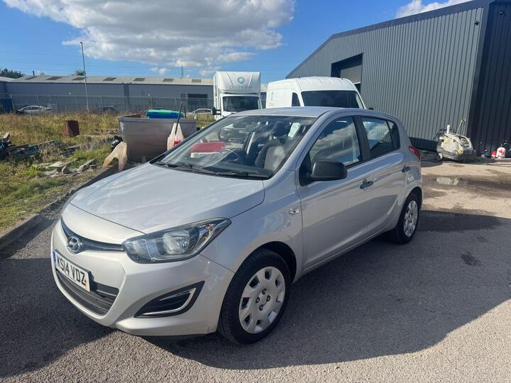 Hyundai I20 1.2 Classic Euro 5 5dr