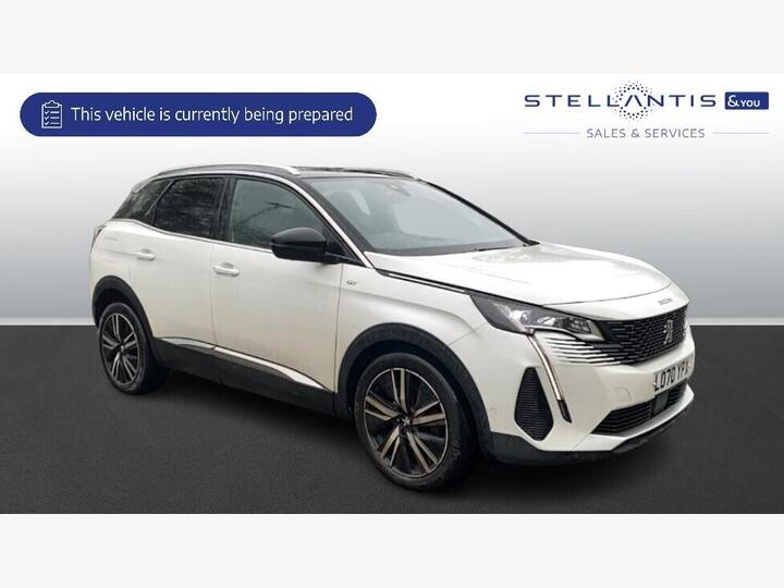 Peugeot 3008 1.2 PureTech GT Premium EAT Euro 6 (s/s) 5dr