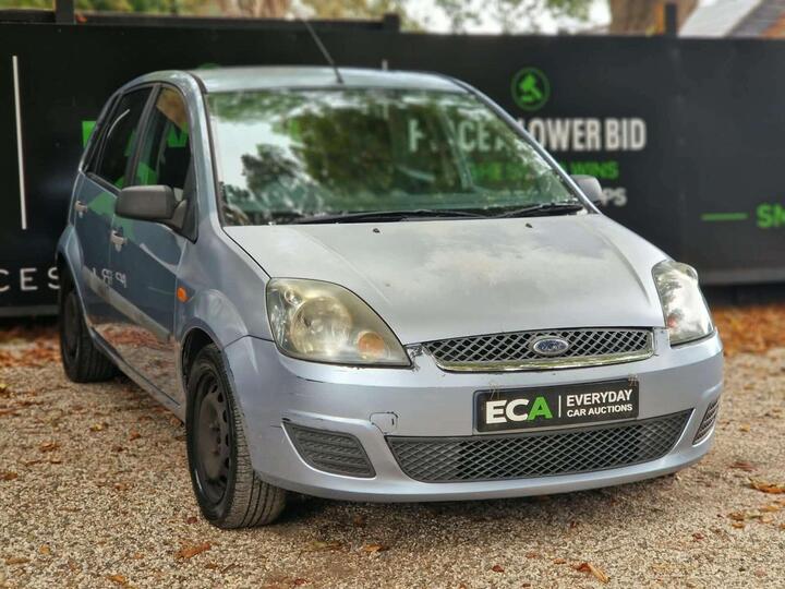 Ford Fiesta 1.25 Style Climate 5dr
