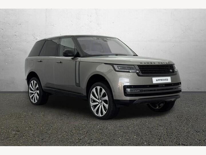 Land Rover RANGE ROVER 4.4 P530 V8 Autobiography Auto 4WD Euro 6 (s/s) 5dr