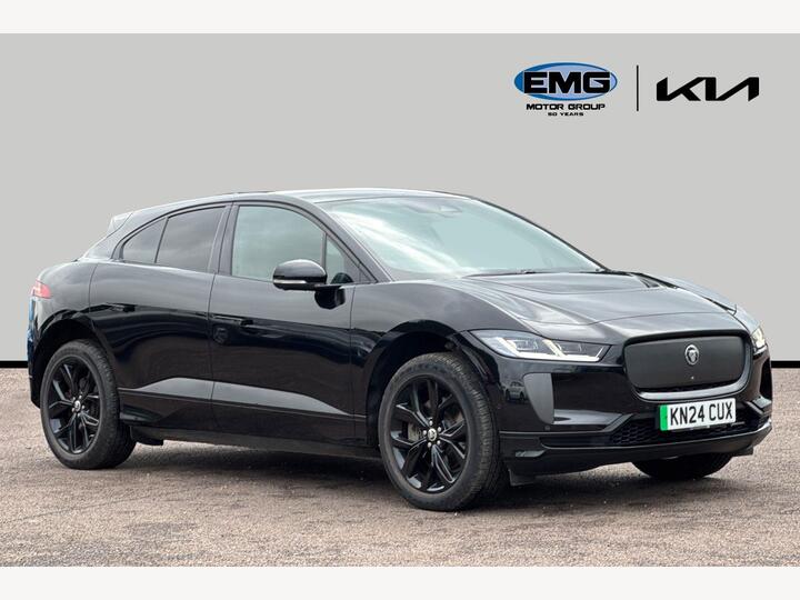 Jaguar I Pace 400 90kWh R-Dynamic HSE Black Auto 4WD 5dr
