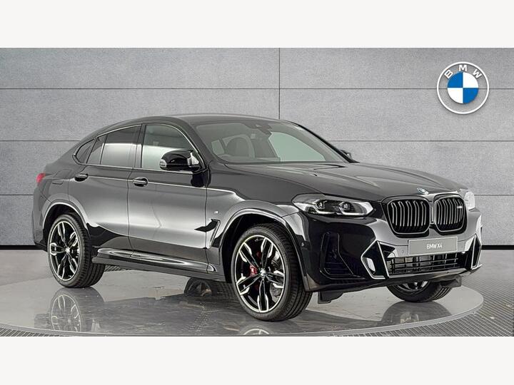 BMW X4 3.0 M40i MHT Auto XDrive Euro 6 (s/s) 5dr