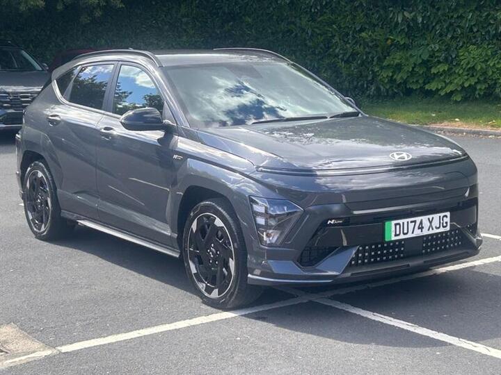Hyundai KONA 65.4kWh N Line Auto 5dr