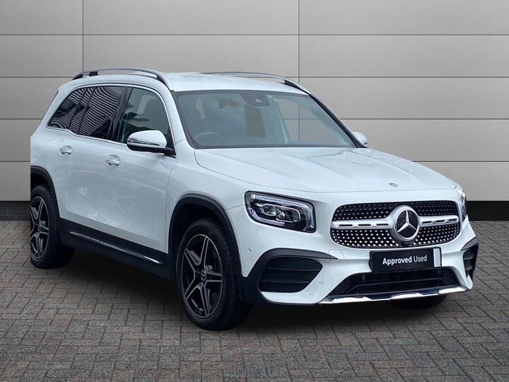 Mercedes-Benz GLB 2.0 GLB220d AMG Line (Premium) 8G-DCT 4MATIC Euro 6 (s/s) 5dr