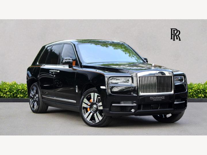 Rolls Royce CULLINAN 5dr Auto