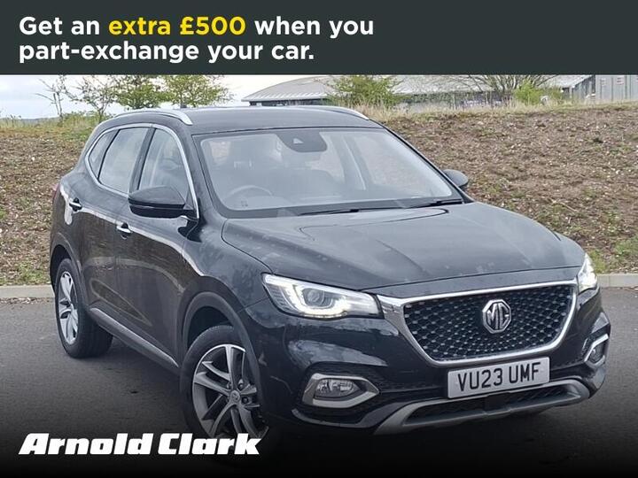 MG MG HS 1.5 T-GDI Excite Euro 6 (s/s) 5dr