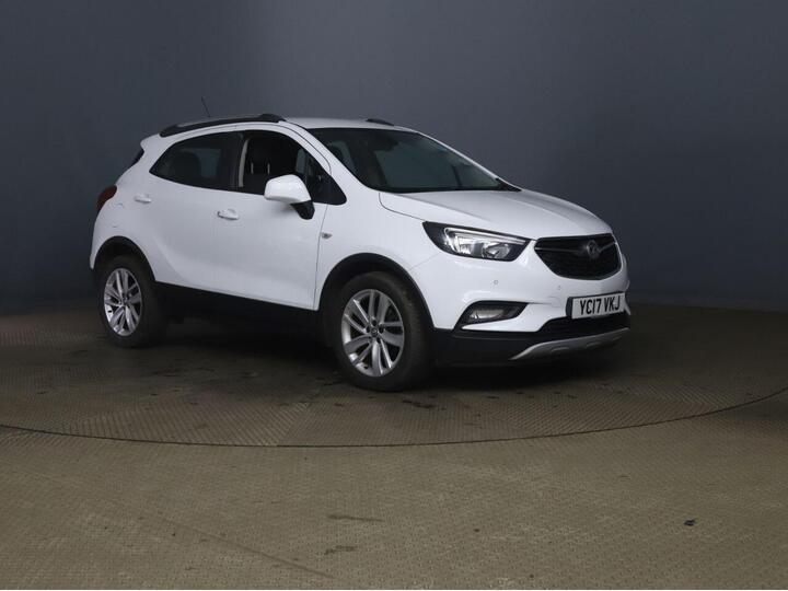 Vauxhall MOKKA X 1.6i Active Euro 6 (s/s) 5dr
