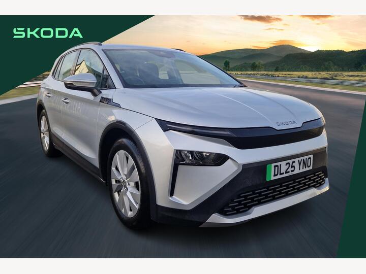Skoda Elroq 55kWh 50 SE Auto 5dr