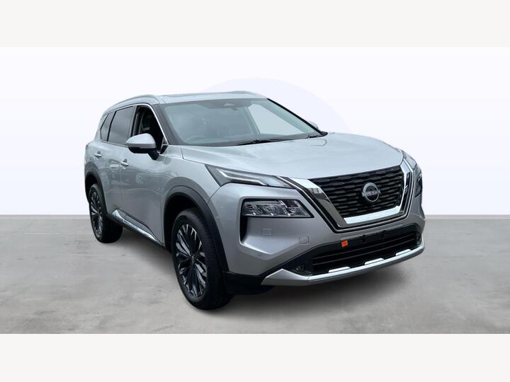 Nissan X-Trail 1.5 DIG-T MHEV Tekna XTRON Euro 6 (s/s) 5dr