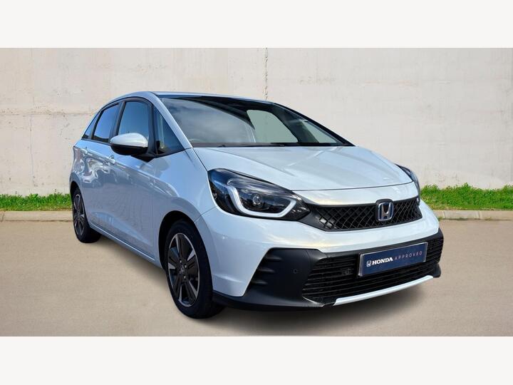 Honda Jazz 1.5 H I-MMD Advance ECVT Euro 6 (s/s) 5dr
