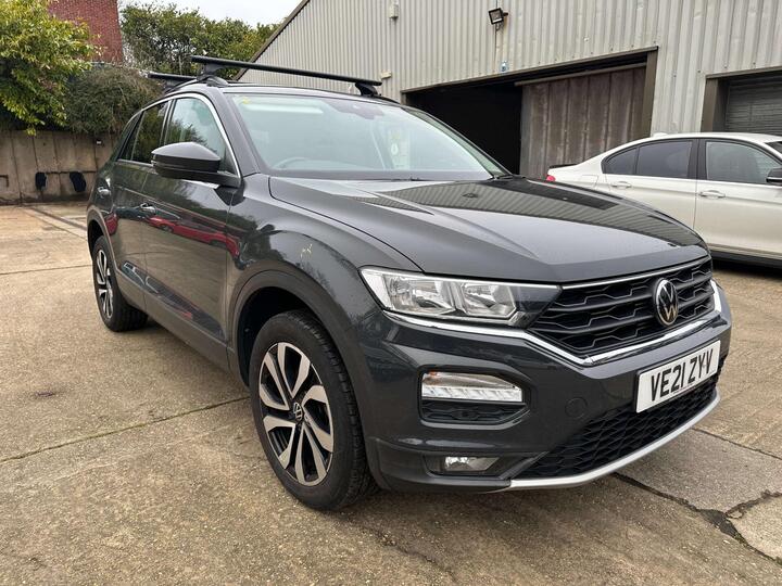 Volkswagen T-Roc 1.5 TSI EVO Active Euro 6 (s/s) 5dr