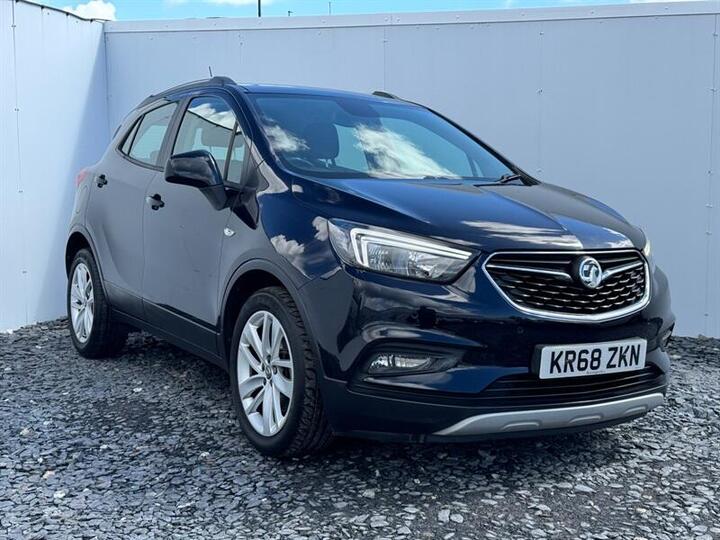 Vauxhall Mokka X 1.4i Turbo EcoTEC Design Nav Euro 6 (s/s) 5dr