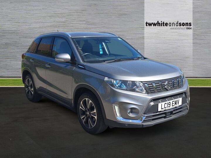 Suzuki Vitara 1.4 Boosterjet SZ5 Auto Euro 6 (s/s) 5dr